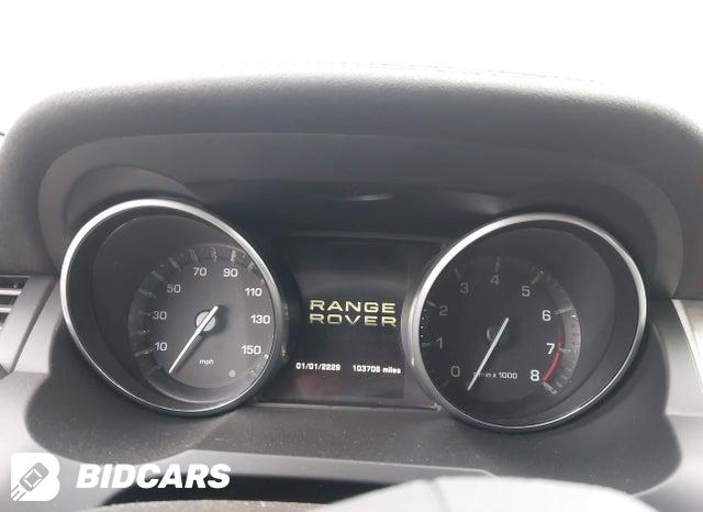 SALVP2BG7DH806084 2013 Land Rover Range Rover photo no. 7