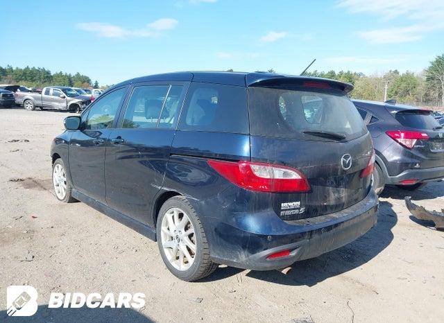 JM1CW2CL8F0182469 2015 Mazda 5 photo no. 3