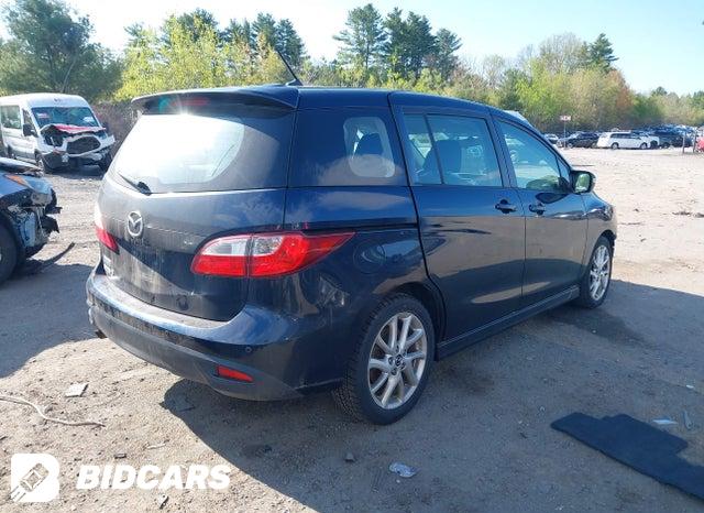 JM1CW2CL8F0182469 2015 Mazda 5 photo no. 4
