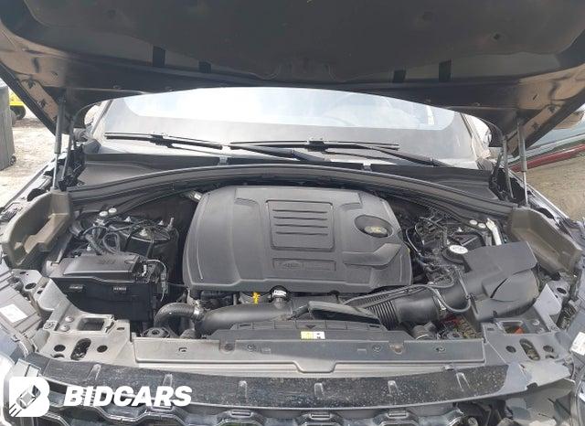 2019 Land Rover Range Rover — VIN SALYB2EX0KA233641, şəkil 10