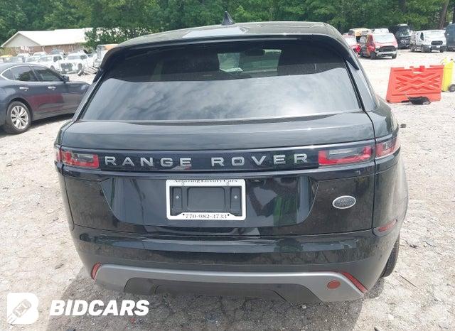 2019 Land Rover Range Rover — VIN SALYB2EX0KA233641, şəkil 16