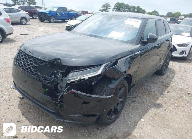 2019 Land Rover Range Rover — VIN SALYB2EX0KA233641, şəkil 2