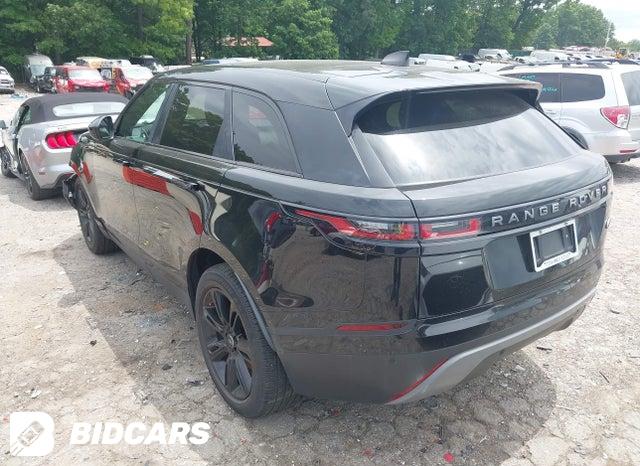 2019 Land Rover Range Rover — VIN SALYB2EX0KA233641, şəkil 3