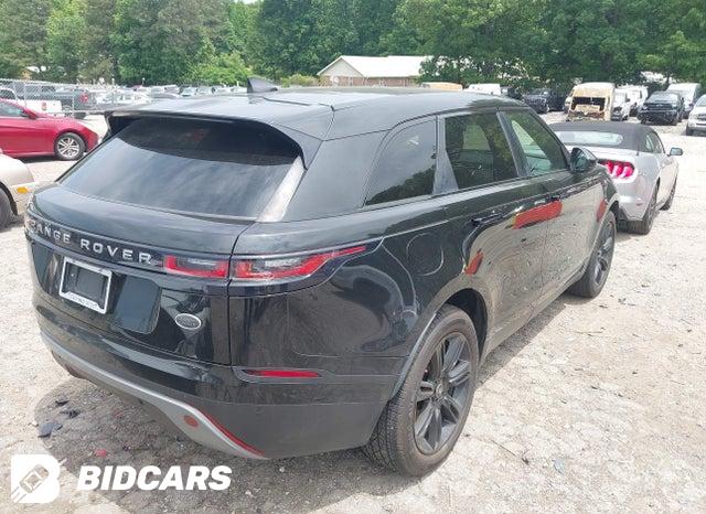 2019 Land Rover Range Rover — VIN SALYB2EX0KA233641, şəkil 4