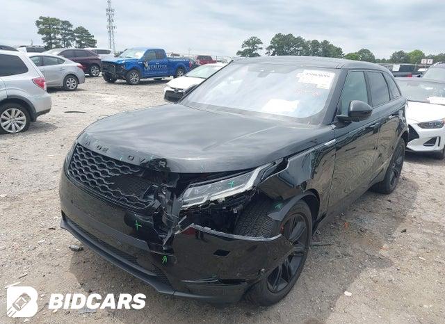 2019 Land Rover Range Rover — VIN SALYB2EX0KA233641, şəkil 6