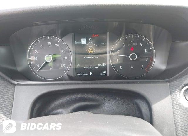 2019 Land Rover Range Rover — VIN SALYB2EX0KA233641, şəkil 7