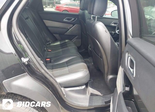 2019 Land Rover Range Rover — VIN SALYB2EX0KA233641, şəkil 8