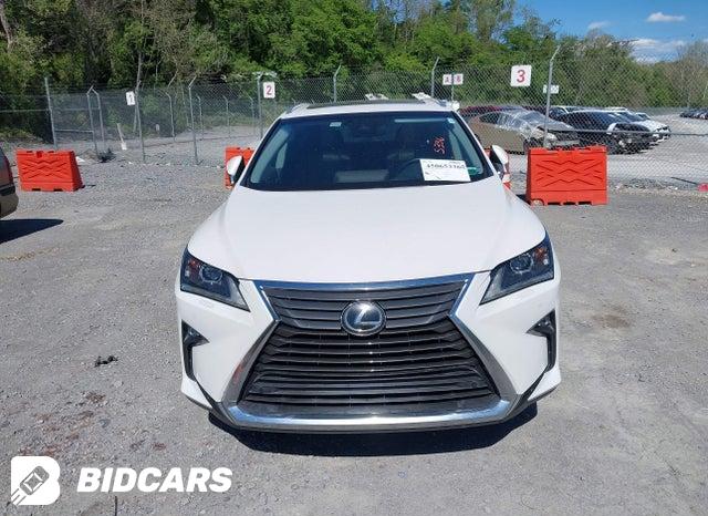 2T2BZMCA4HC062394 2017 Lexus RX photo no. 12
