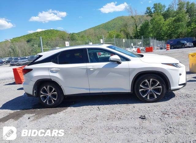 2T2BZMCA4HC062394 2017 Lexus RX photo no. 13