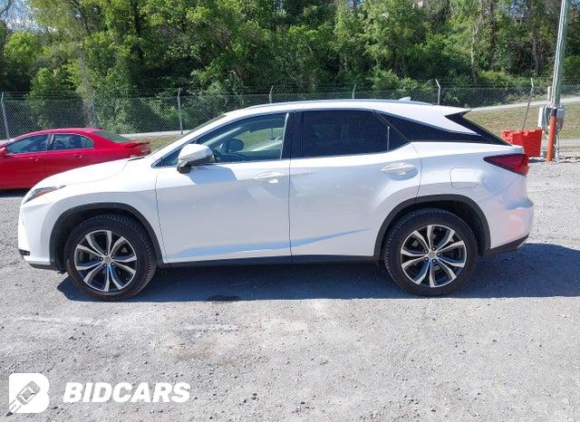2T2BZMCA4HC062394 2017 Lexus RX photo no. 14