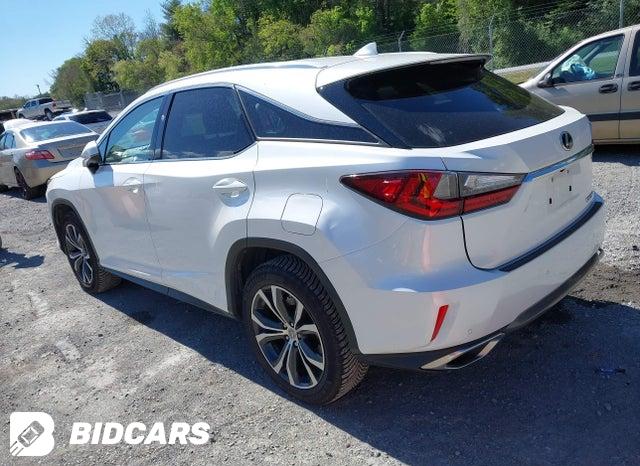 2T2BZMCA4HC062394 2017 Lexus RX photo no. 3