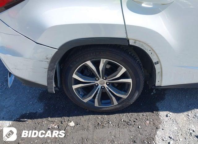 2T2BZMCA4HC062394 2017 Lexus RX photo no. 6