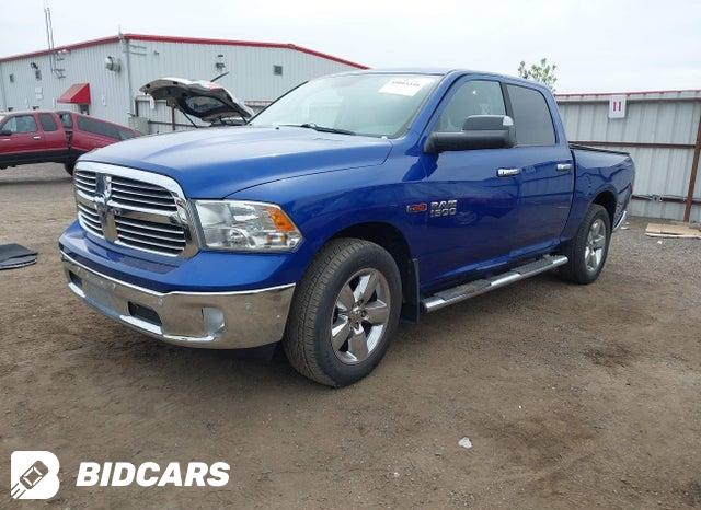 1C6RR7LM6FS532796 2015 RAM 1500 photo no. 2