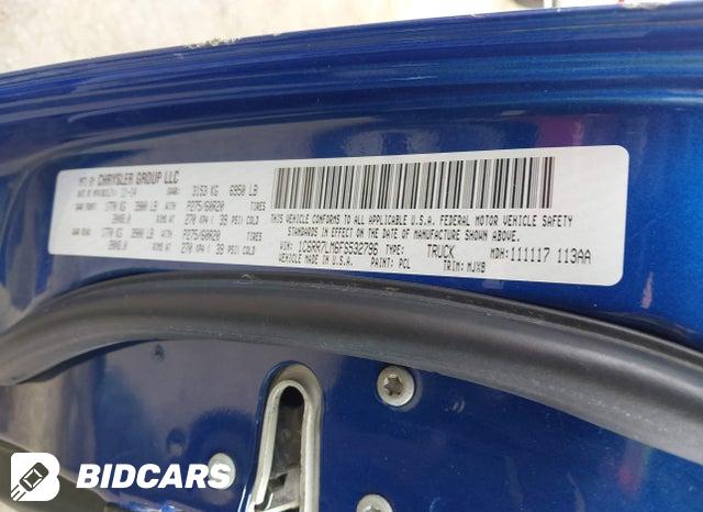 1C6RR7LM6FS532796 2015 RAM 1500 photo no. 9