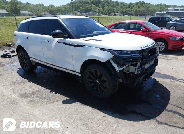 SALYL2RV1JA746692 2018 Land Rover Range Rover photo no. 1