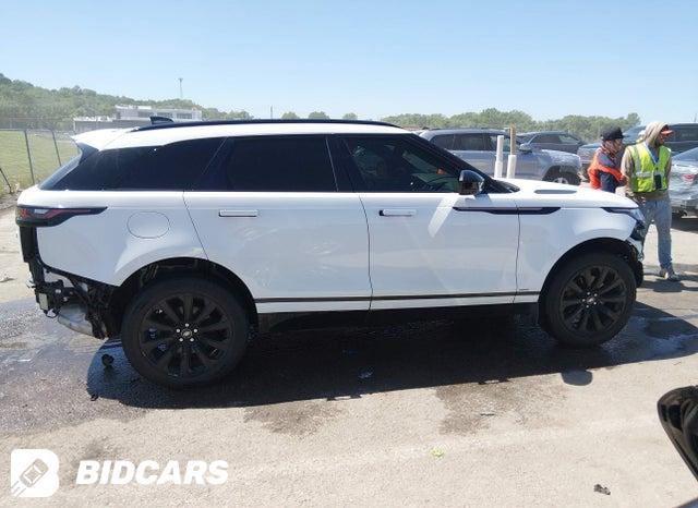 SALYL2RV1JA746692 2018 Land Rover Range Rover photo no. 14