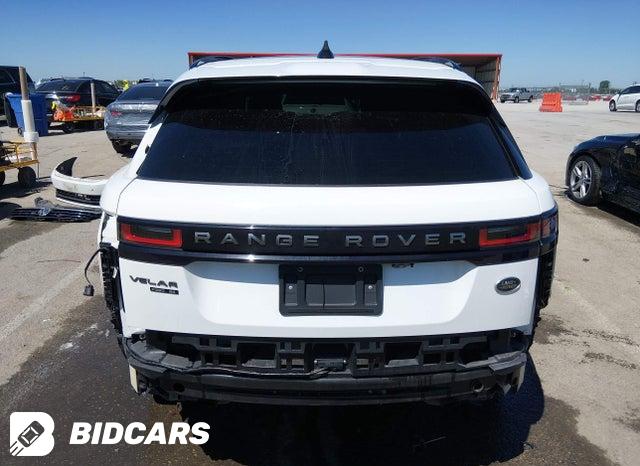 SALYL2RV1JA746692 2018 Land Rover Range Rover photo no. 17