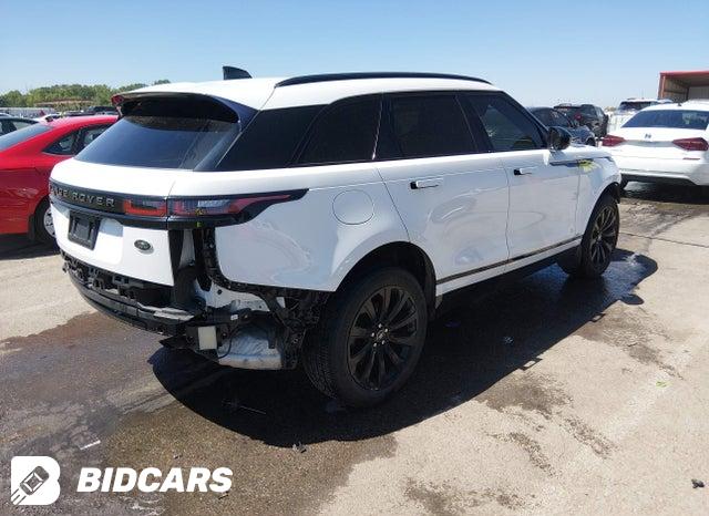 SALYL2RV1JA746692 2018 Land Rover Range Rover photo no. 4