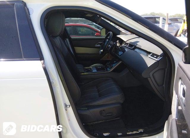 SALYL2RV1JA746692 2018 Land Rover Range Rover photo no. 5