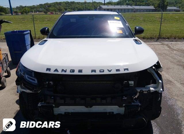 SALYL2RV1JA746692 2018 Land Rover Range Rover photo no. 6