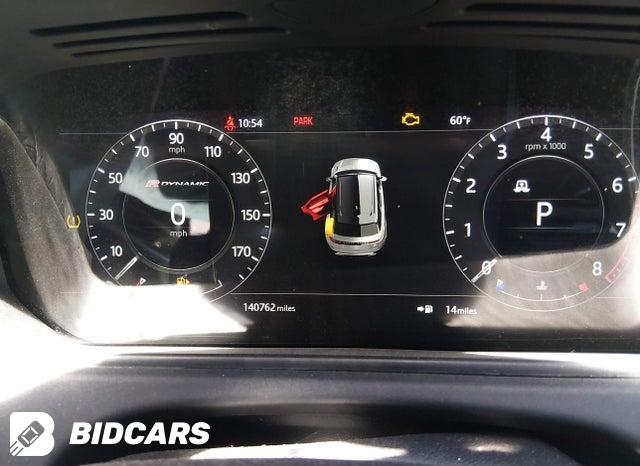SALYL2RV1JA746692 2018 Land Rover Range Rover photo no. 7