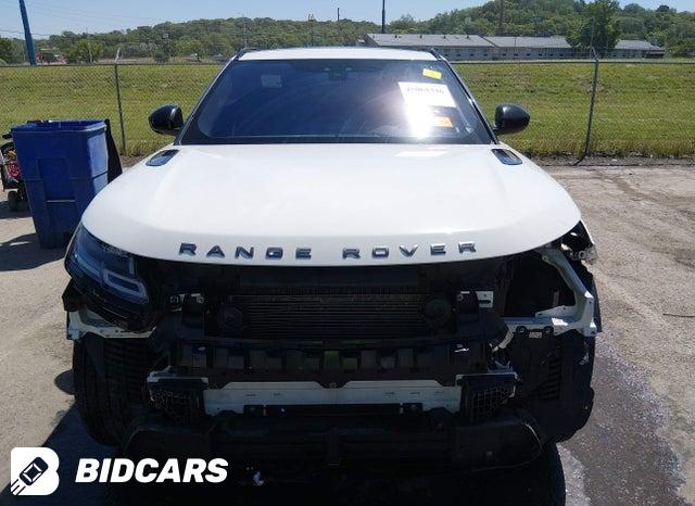 SALYL2RV1JA746692 2018 Land Rover Range Rover photo no. 13