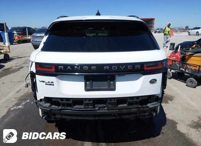 SALYL2RV1JA746692 2018 Land Rover Range Rover photo no. 19