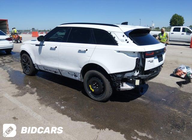 SALYL2RV1JA746692 2018 Land Rover Range Rover photo no. 3