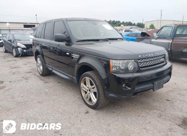 SALSK2D49DA805239 2013 Land Rover Range Rover photo no. 1
