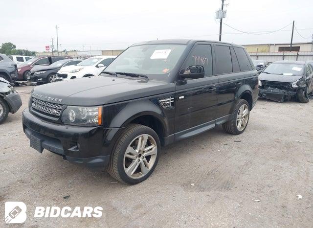 SALSK2D49DA805239 2013 Land Rover Range Rover photo no. 2