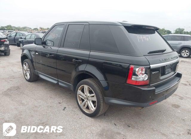 SALSK2D49DA805239 2013 Land Rover Range Rover photo no. 3