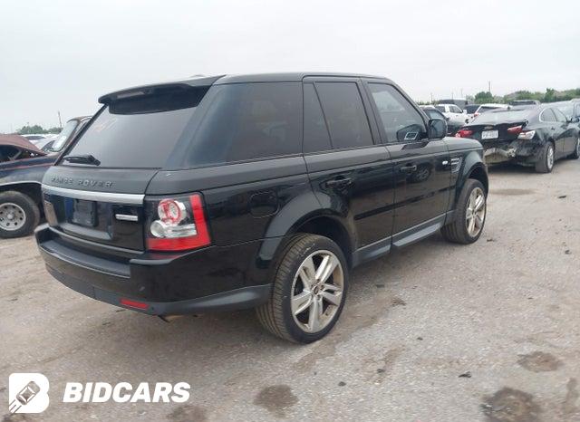 SALSK2D49DA805239 2013 Land Rover Range Rover photo no. 4