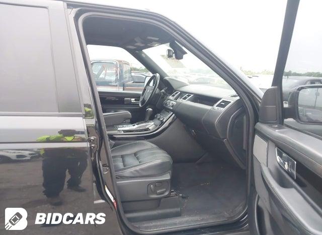 SALSK2D49DA805239 2013 Land Rover Range Rover photo no. 5