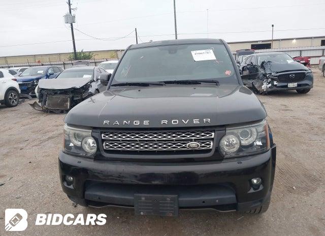 SALSK2D49DA805239 2013 Land Rover Range Rover photo no. 6