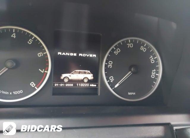 SALSK2D49DA805239 2013 Land Rover Range Rover photo no. 7