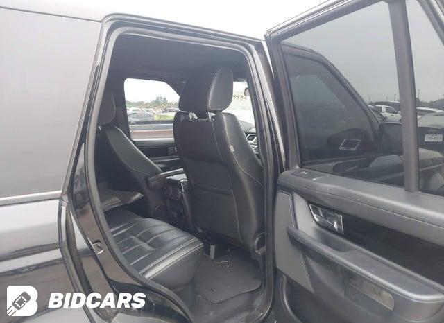 SALSK2D49DA805239 2013 Land Rover Range Rover photo no. 8