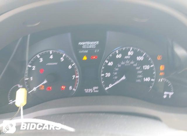 2T2ZK1BA5DC105587 2013 Lexus RX photo no. 7