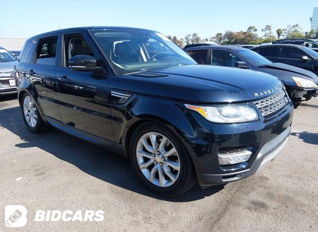 SALWR2WF3EA396345 2014 Land Rover Range Rover photo no. 1