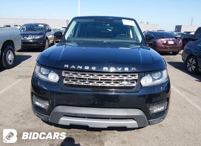 SALWR2WF3EA396345 2014 Land Rover Range Rover photo no. 12
