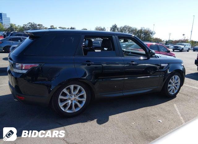 SALWR2WF3EA396345 2014 Land Rover Range Rover photo no. 13
