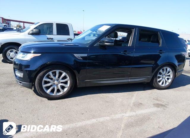 SALWR2WF3EA396345 2014 Land Rover Range Rover photo no. 14