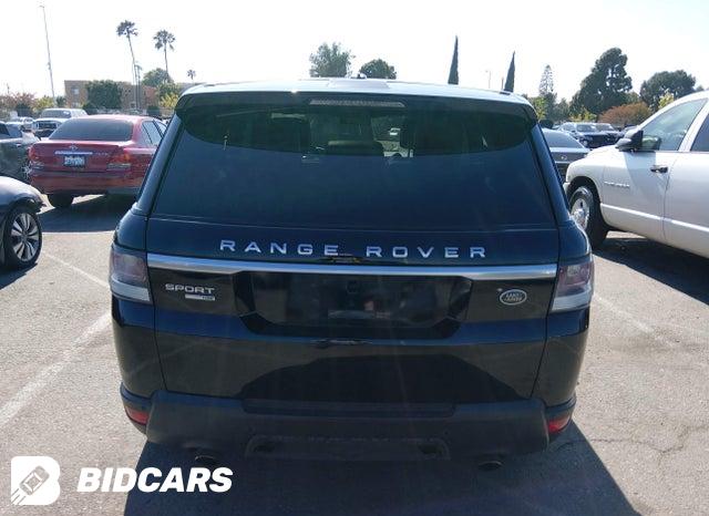 SALWR2WF3EA396345 2014 Land Rover Range Rover photo no. 16