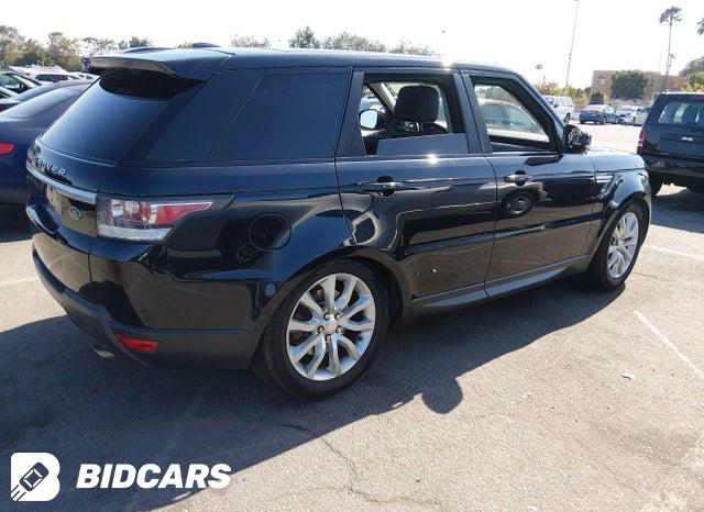 SALWR2WF3EA396345 2014 Land Rover Range Rover photo no. 4