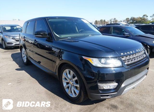 SALWR2WF3EA396345 2014 Land Rover Range Rover photo no. 6