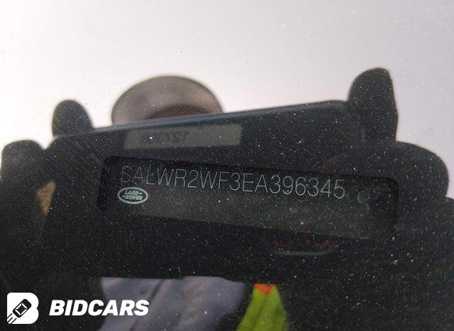 SALWR2WF3EA396345 2014 Land Rover Range Rover photo no. 9