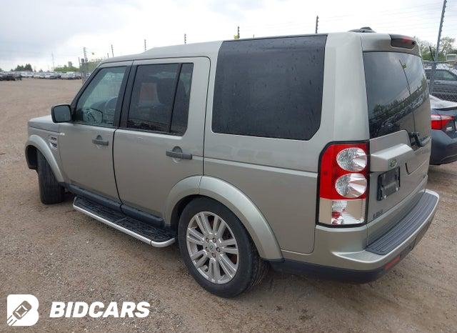 SALAF2D43AA527174 2010 Land Rover LR4 photo no. 3