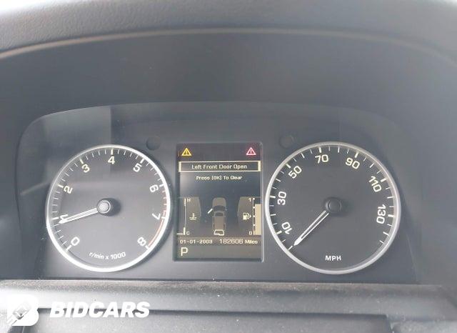 SALAF2D43AA527174 2010 Land Rover LR4 photo no. 7