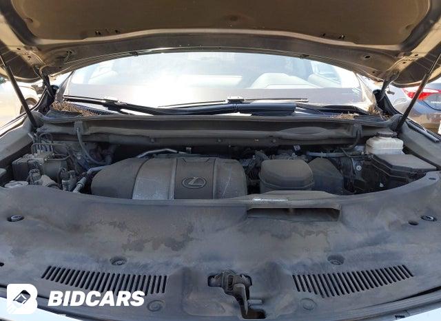2T2ZZMCA5HC038412 2017 Lexus RX photo no. 10