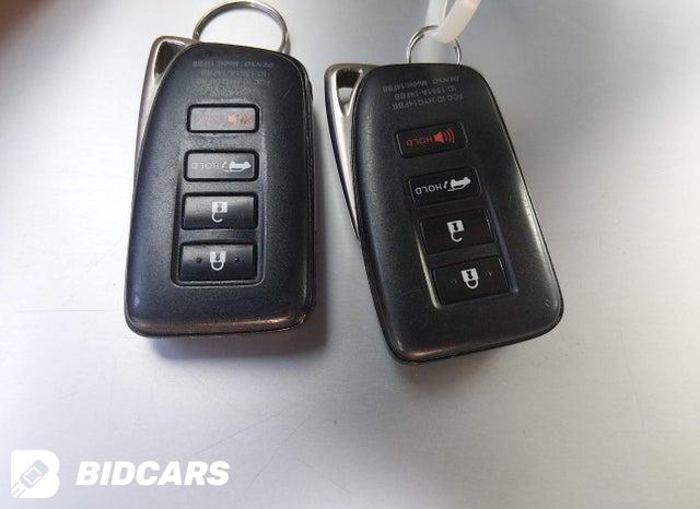 2T2ZZMCA5HC038412 2017 Lexus RX photo no. 11