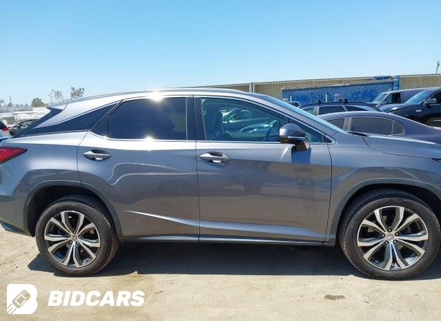 2T2ZZMCA5HC038412 2017 Lexus RX photo no. 13